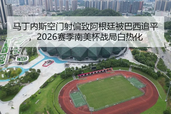 马丁内斯空门射偏致阿根廷被巴西追平，2026赛季南美杯战局白热化